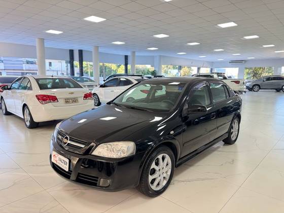 CHEVROLET ASTRA 2.0 MPFI ADVANTAGE 8V FLEX 4P MANUAL